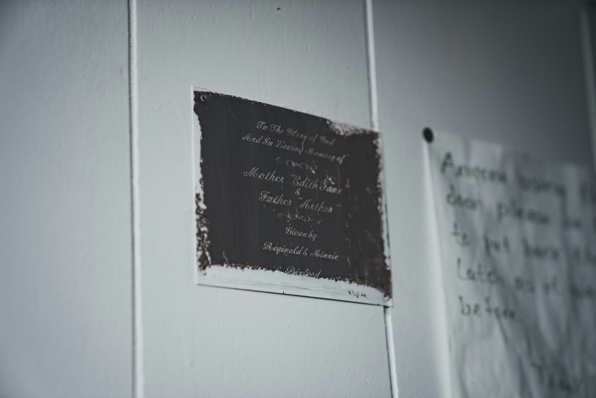 Innenansicht unseres Studios – Philosophie