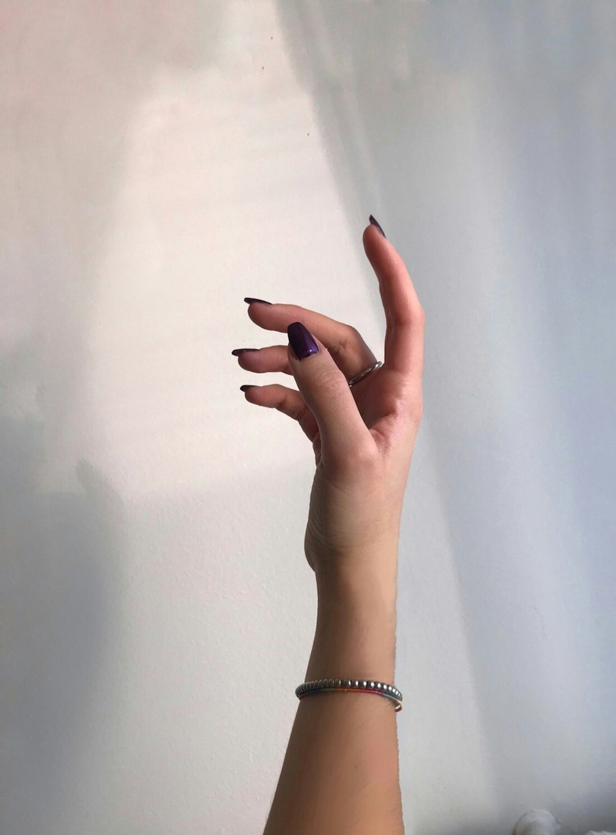 Innenansicht Eleganz Nagelstudio
